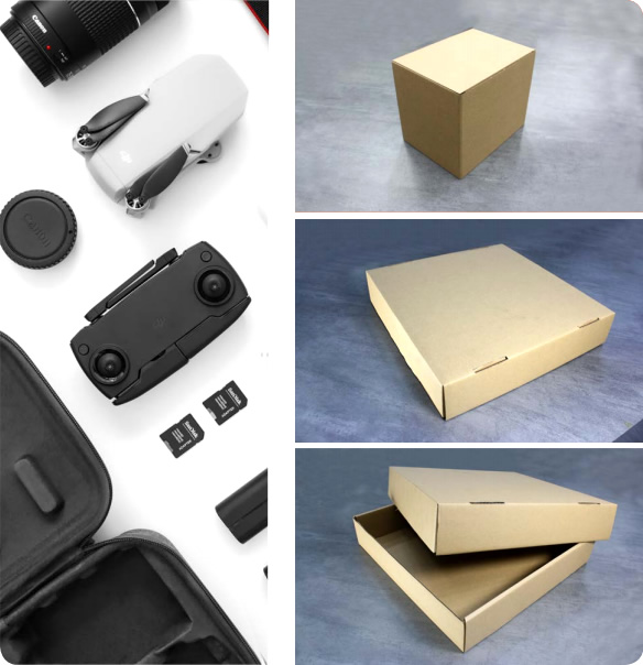 紙箱/盒 ，隔板 ，中控箱/板